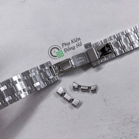  Dây thép chính hãng Seiko Presage Zen Garden (SSA379, SSA397, ...) 