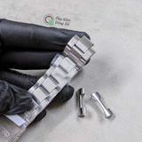  Dây thép chính hãng Seiko Alpinist đời mới 6R55 DiaShield 20mm (SPB503, SPB505, SPB507, ...) 