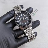  Dây thép linh kiện kiểu hạt gạo (Beads of Rice) dành cho Seiko SKX / 5KX / SRPD / SSK GMT 
