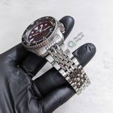  Dây thép linh kiện kiểu hạt gạo (Beads of Rice) dành cho Seiko SKX / 5KX / SRPD / SSK GMT 