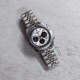  Dây thép đặc xịn cho Seiko SpeedTimer 41mm (SSC911, SSC939, SSC947, ...) 