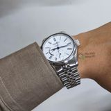  Dây thép đặc xịn cho Seiko Presage Urushi Lacquer 40.5mm (SARW011, SARW029, SPB085, SARD015, ...) 