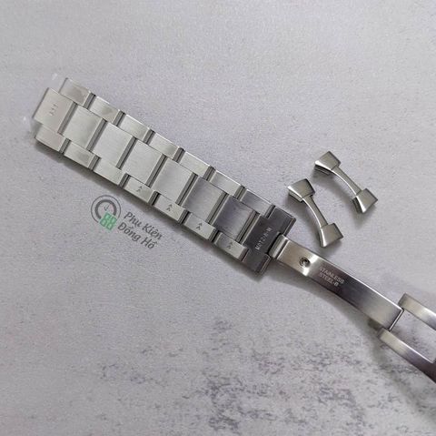  Dây thép chính hãng Seiko Presage Style 60s 40.8mm (SRPG09, SSA425, SSA451, ...) 