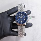  Dây thép linh kiện kiểu Jubilee đặc xịn dành cho Seiko SKX / 5KX / SRPD / SSK GMT 