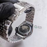  Dây thép linh kiện kiểu Jubilee đặc xịn dành cho Seiko SKX / 5KX / SRPD / SSK GMT 