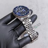  Dây thép linh kiện kiểu hạt gạo (Beads of Rice) dành cho Seiko SKX / 5KX / SRPD / SSK GMT 