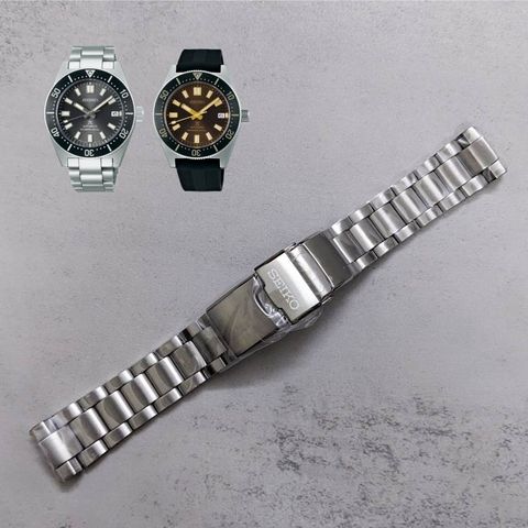  Dây thép chính hãng Seiko 63MAS (SPB143, SPB147, v.v...) 