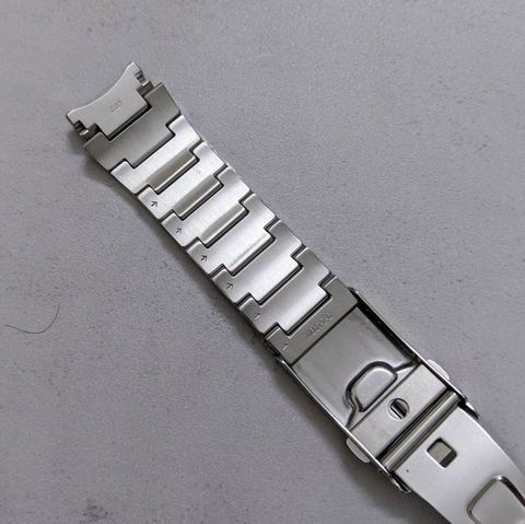  Dây thép chính hãng Seiko Monster Gen4 (SRPD27, SRPG57, ...) 