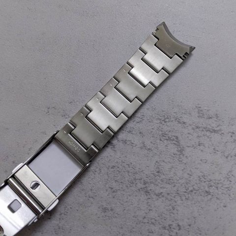  Dây thép chính hãng Seiko Turtle (SRP777, SRPF77, ...) 