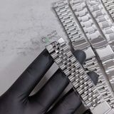  Dây thép đặc xịn cho Seiko Presage Urushi Lacquer 40.5mm (SARW011, SARW029, SPB085, SARD015, ...) 