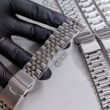  Dây thép đặc xịn cho Seiko Presage Urushi Lacquer 40.5mm (SARW011, SARW029, SPB085, SARD015, ...) 