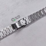  Dây thép chính hãng Seiko SpeedTimer 39mm màu thép và thép-đen limited (SSC813, SSC909, ...) 
