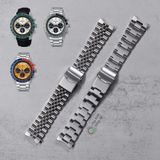  Dây thép đặc xịn cho Seiko SpeedTimer 41mm (SSC911, SSC939, SSC947, ...) 