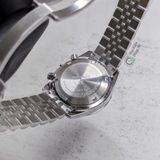  Dây thép đặc xịn cho Seiko SpeedTimer 41mm (SSC911, SSC939, SSC947, ...) 