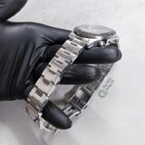  Dây thép đặc xịn cho Seiko SpeedTimer 41mm (SSC911, SSC939, SSC947, ...) 