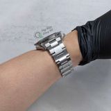  Dây thép đặc xịn kiểu RIVET cho Seiko 63MAS (SPB143, SPB147, SPB297, ...) 