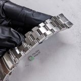 Dây thép đặc xịn kiểu HEXAD cho Seiko Samurai 44mm (SRPB53, SRPE37, SRPJ93, ...) 