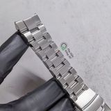  Dây thép đặc xịn kiểu HEXAD cho Seiko Samurai 44mm (SRPB53, SRPE37, SRPJ93, ...) 