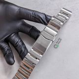  Dây thép xịn kiểu zin Seiko Monster Gen 1 2 3 size 20mm 