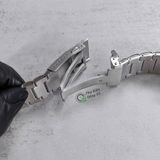  Dây thép xịn kiểu zin Seiko Monster Gen 1 2 3 size 20mm 