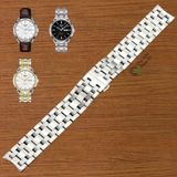  Dây thép cao cấp kiểu zin dành cho Tissot T-Classic III 19mm (T065.430, T065.407, T065.930, ...) 