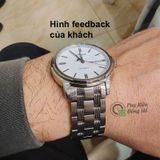  Dây thép cao cấp kiểu zin dành cho Tissot T-Classic III 19mm (T065.430, T065.407, T065.930, ...) 