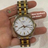  Dây thép cao cấp kiểu zin dành cho Tissot T-Classic III 19mm (T065.430, T065.407, T065.930, ...) 