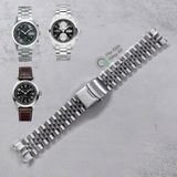  Dây thép Jubilee đặc xịn dành cho đồng hồ Hamilton Khaki Field 38mm 