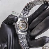  Dây thép Jubilee đặc xịn dành cho đồng hồ Hamilton Khaki Field 38mm 