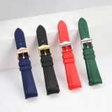  Dây cao su ôm lug dành cho Tudor BB41 size vỏ 41mm 