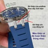  Dây da loại xịn cho Maurice Lacroix Aikon 42mm (Gắn được Venturer 43mm) 