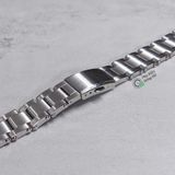  Dây thép đặc xịn kiểu RIVET cho Seiko Alpinist 20mm (SARB017, SPB121, SPB157, SPB377, v.v...) 