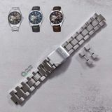  Dây thép chính hãng Orient Star Joker 21mm 