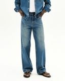  MAVERIK® WASHED DENIM PANTS INDIGO BLUE 