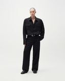  MAVERIK® STRAIGHT FIT TROUSER ( BLACK ) 