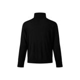  MAVERIK®  LONG SLEEVE HALF ZIP KNIT SHIRT ( BLACK ) 