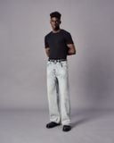  MAVERIK® LIGHT BLUE LOOSE FIT DENIM PANTS 