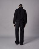  MAVERIK® LOOSE FIT DENIM PANTS ( BLACK ) 