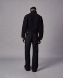  MAVERIK® TRUCKER DENIM JACKET ( BLACK ) 