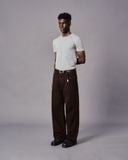  MAVERIK® LOOSE FIT DENIM PANT ( MOCHA ) 