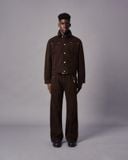  MAVERIK® LOOSE FIT DENIM PANT ( MOCHA ) 