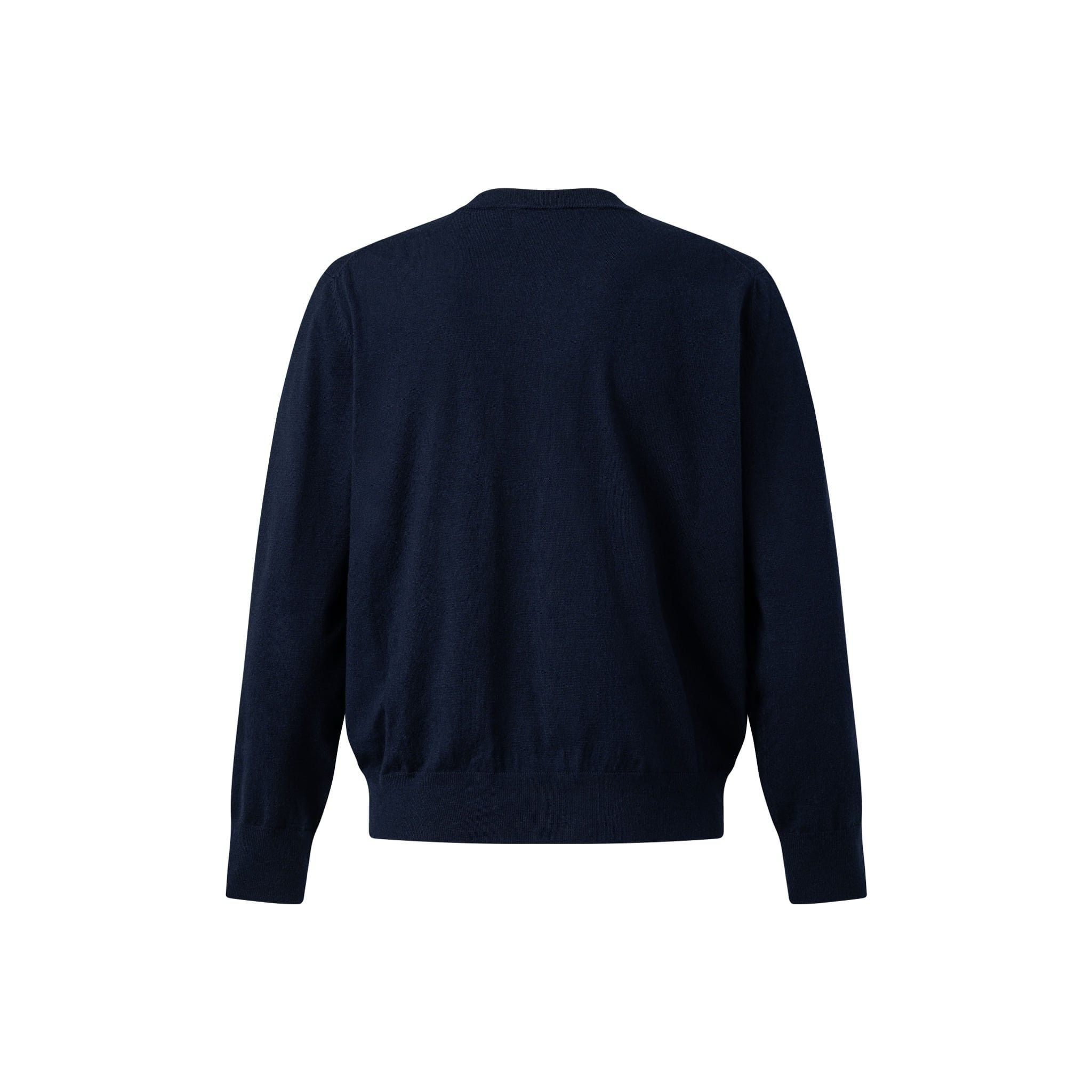  MAVERIK® KNIT CARDIGAN ( NAVY ) 