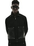  MAVERIK® IRON POCKET JACKET ( BLACK ) 