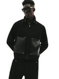 MAVERIK® IRON POCKET JACKET ( BLACK ) 