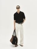  MAVERIK® KNIT SHIRT ( BLACK ) 