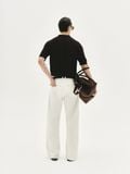  MAVERIK® KNIT SHIRT ( BLACK ) 