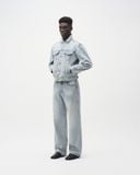  MAVERIK® LIGHT BLUE TRUCKER DENIM JACKET 