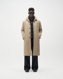 MAVERIK® HERITAGE KHAKI TRENCH COAT ( SAND ) 