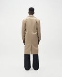  MAVERIK® HERITAGE KHAKI TRENCH COAT ( SAND ) 