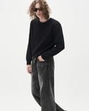  MAVERIK® WAFFLE SHIRT CARDIGAN ( BLACK ) 
